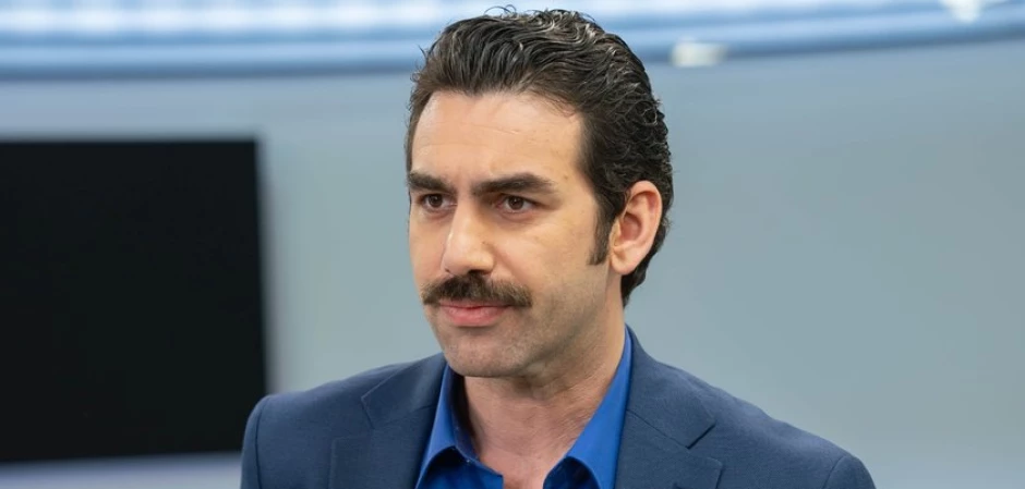 Кадр из Клюквенный щербет 121 серия