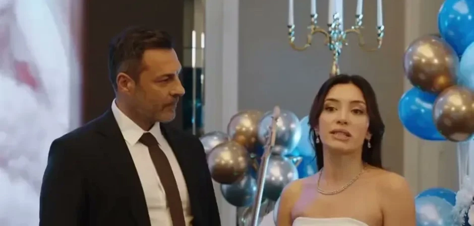 Кадр из Клюквенный щербет 119 серия