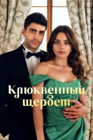 Клюквенный щербет - постер сериала