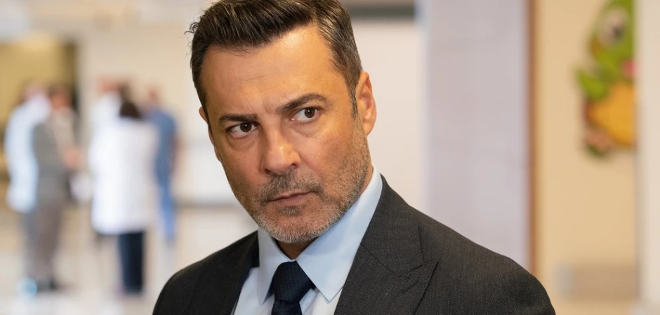 Кадр из Клюквенный щербет 120 серия