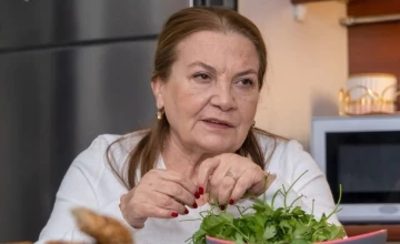Клюквенный щербет 14 серия