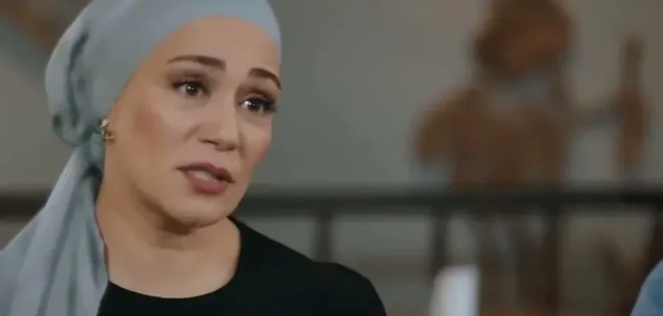 Кадр из Клюквенный щербет 115 серия