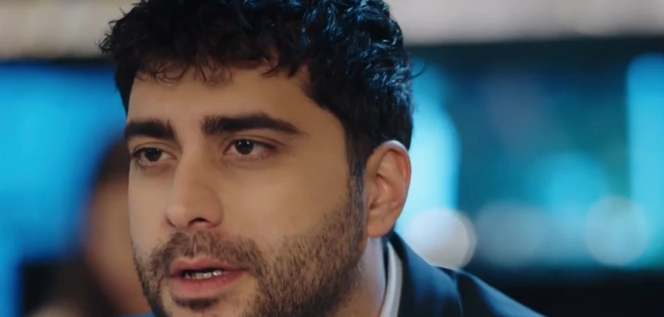 Кадр из Клюквенный щербет 112 серия