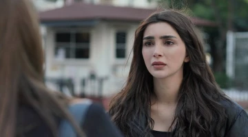 Кадр из Клюквенный щербет 49 серия