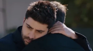 Кадр из Клюквенный щербет 113 серия