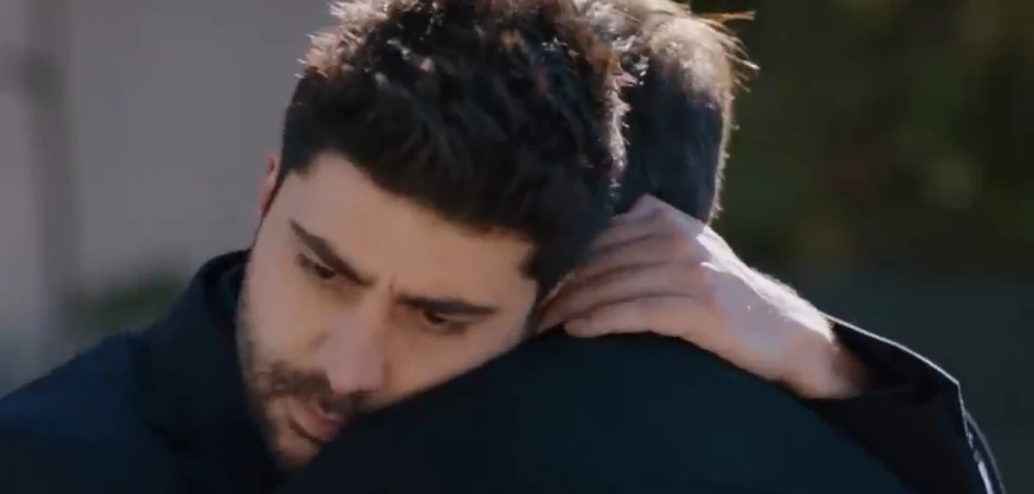 Кадр из Клюквенный щербет 113 серия