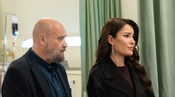 Кадр из Клюквенный щербет 110 серия