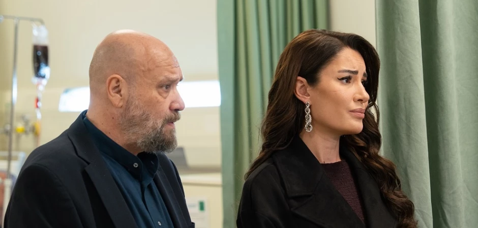 Кадр из Клюквенный щербет 110 серия