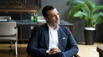 Кадр из Клюквенный щербет 41 серия