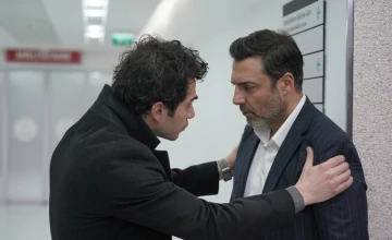 Клюквенный щербет 19 серия