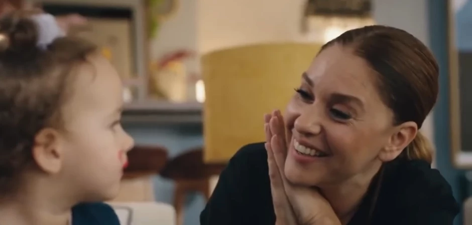 Кадр из Клюквенный щербет 114 серия