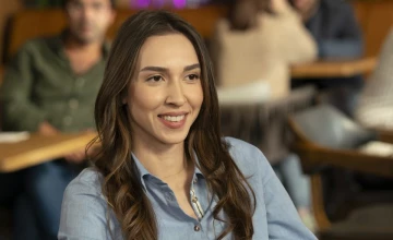 Клюквенный щербет 12 серия