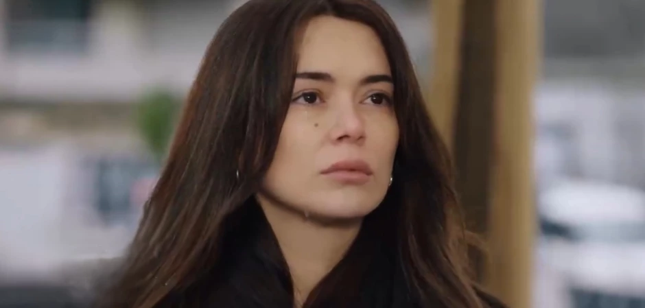 Кадр из Клюквенный щербет 118 серия