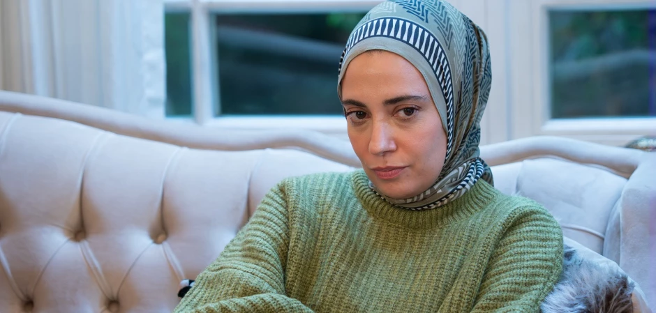 Кадр из Клюквенный щербет 118 серия