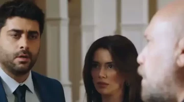 Кадр из Клюквенный щербет 116 серия