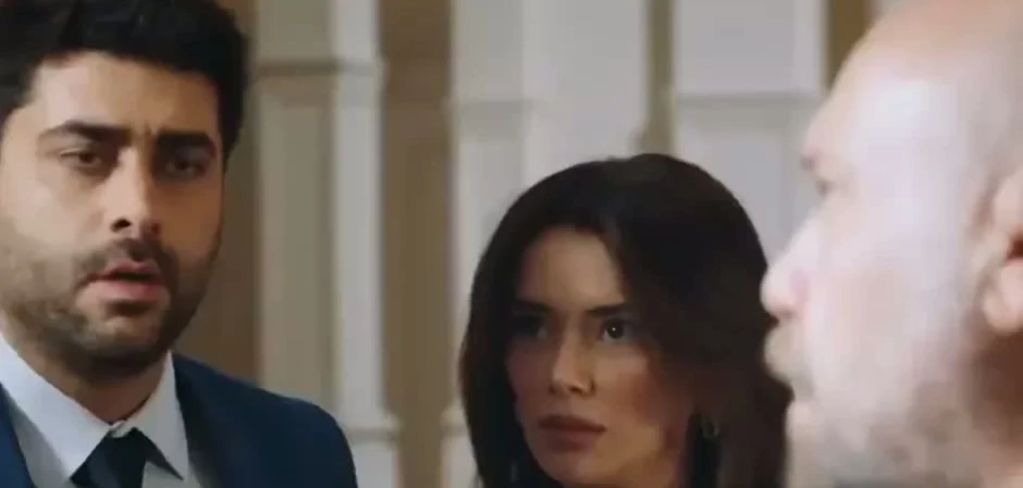 Кадр из Клюквенный щербет 116 серия