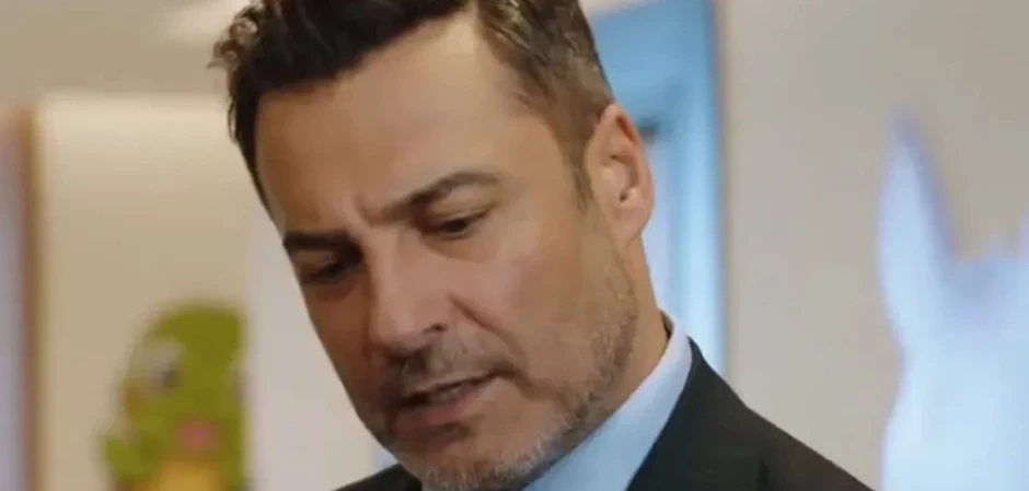 Кадр из Клюквенный щербет 120 серия