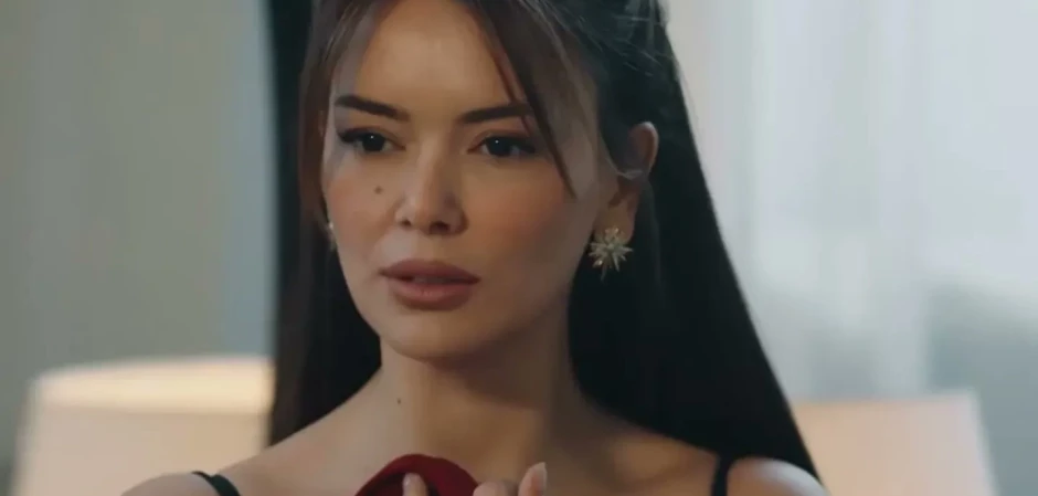 Кадр из Клюквенный щербет 122 серия