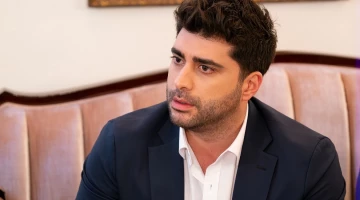 Кадр из Клюквенный щербет 110 серия