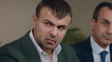 Кадр из Клюквенный щербет 114 серия