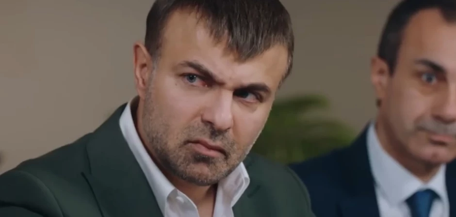 Кадр из Клюквенный щербет 114 серия