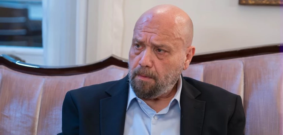 Кадр из Клюквенный щербет 121 серия