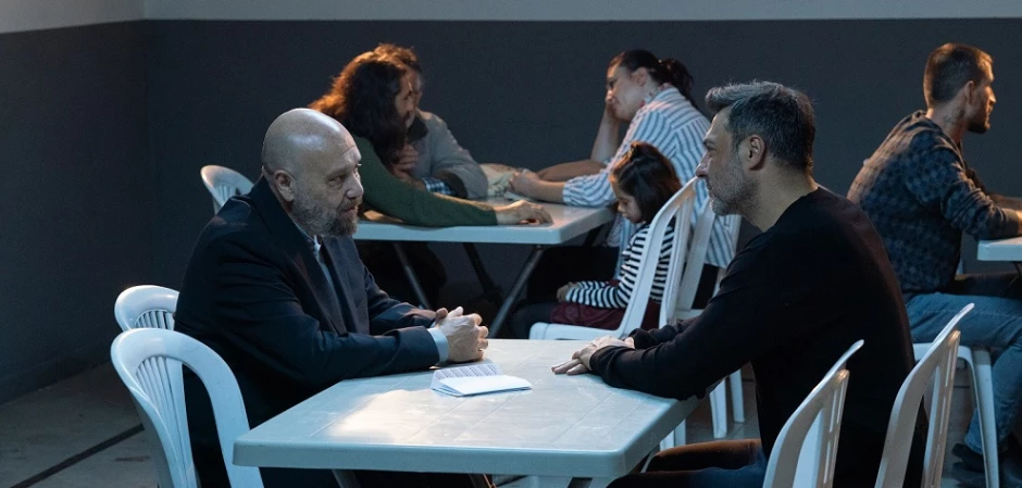 Кадр из Клюквенный щербет 112 серия