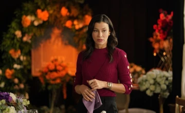 Клюквенный щербет 7 серия