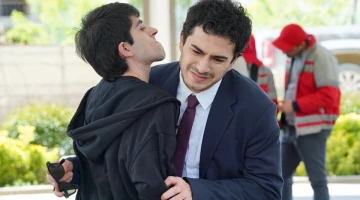 Кадр из Клюквенный щербет 101 серия