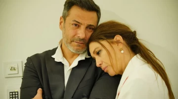 Кадр из Клюквенный щербет 101 серия