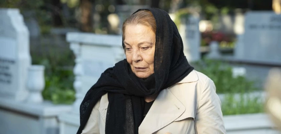 Кадр из Клюквенный щербет 114 серия