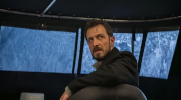 Кадр из Клюквенный щербет 113 серия