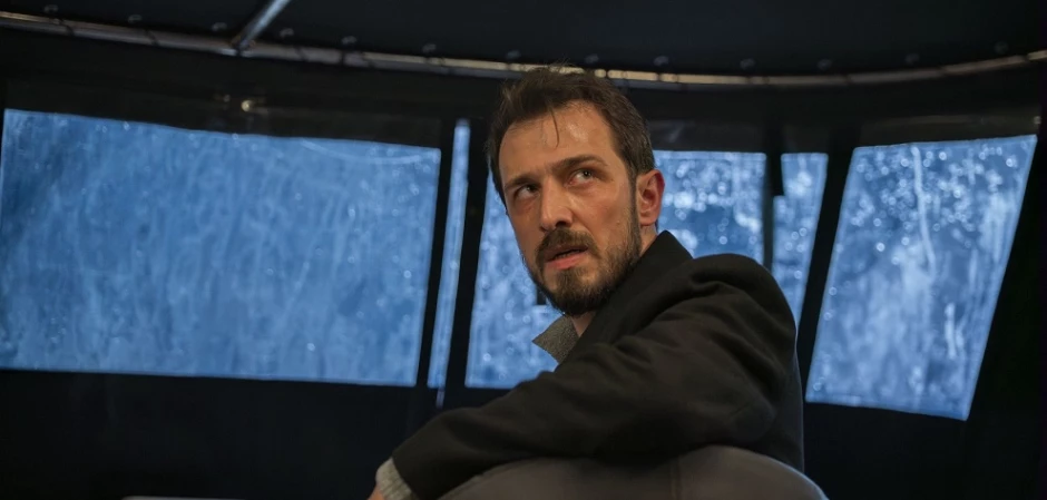 Кадр из Клюквенный щербет 113 серия