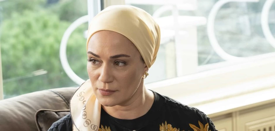 Кадр из Клюквенный щербет 114 серия