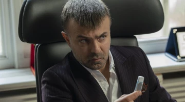 Кадр из Клюквенный щербет 113 серия