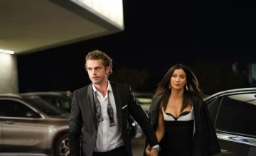 Клюквенный щербет 10 серия