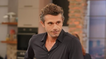 Кадр из Клюквенный щербет 41 серия