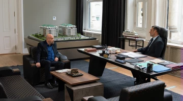 Кадр из Клюквенный щербет 120 серия