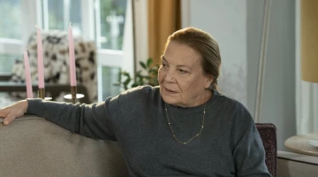 Кадр из Клюквенный щербет 115 серия