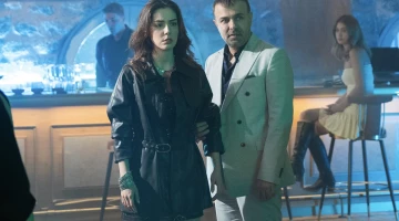 Клюквенный щербет 4 сезон 15 серия