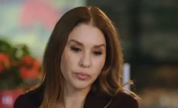 Клюквенный щербет 17 серия