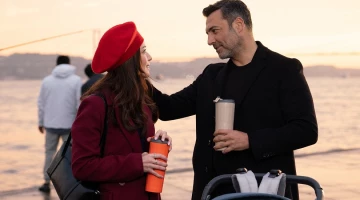 Кадр из Клюквенный щербет 117 серия