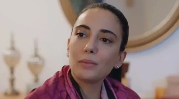 Кадр из Клюквенный щербет 121 серия