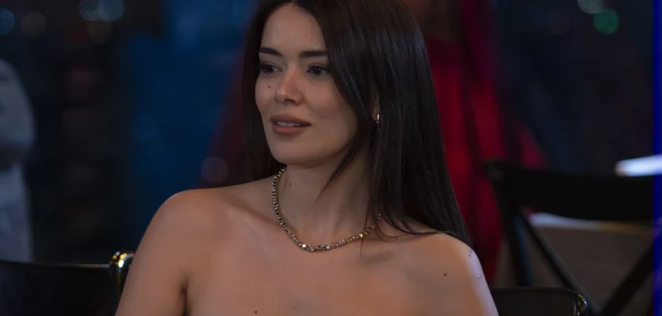 Кадр из Клюквенный щербет 116 серия