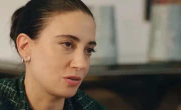 Клюквенный щербет 11 серия