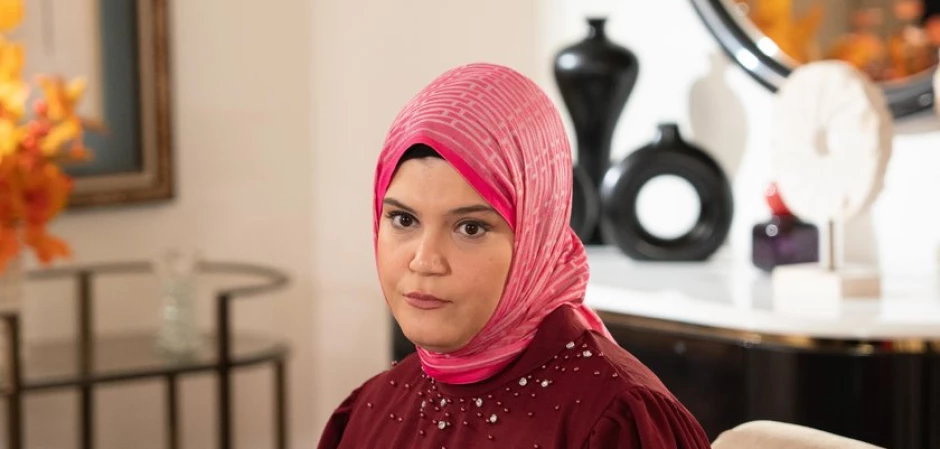 Кадр из Клюквенный щербет 119 серия