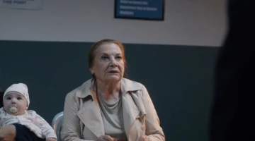 Кадр из Клюквенный щербет 112 серия