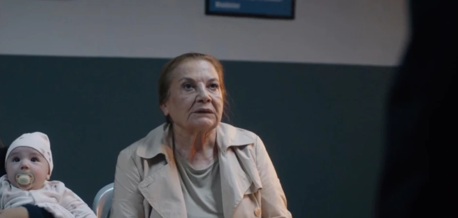 Кадр из Клюквенный щербет 112 серия