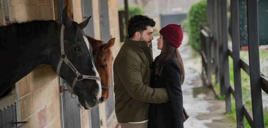 Кадр из Клюквенный щербет 121 серия