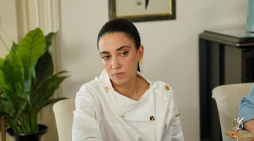 Кадр из Клюквенный щербет 102 серия